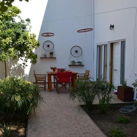 Garden House Апартаменты Иерапетра