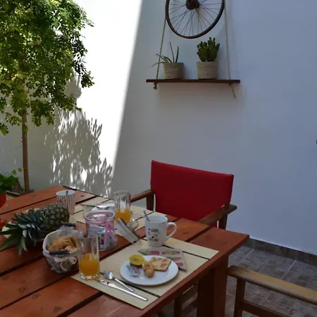Garden House Иерапетра